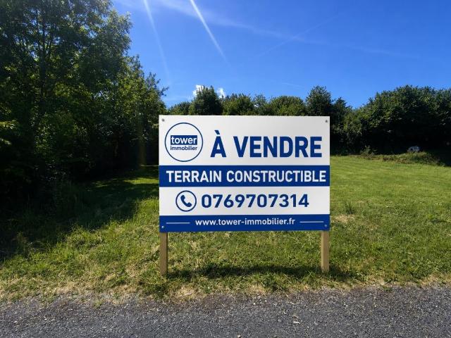La Capelle Bleys Vente Terrain 12