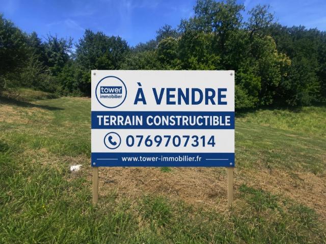 La Capelle Bleys Vente Terrain 12