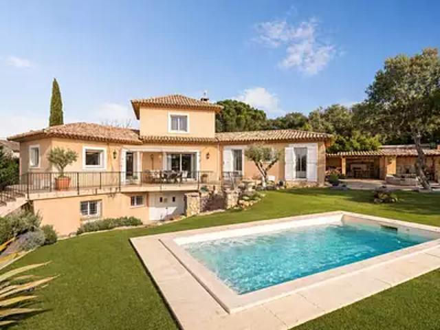 La Capelle et Masmolène 30700 Achat / Vente maison 7 pièces t7 parking