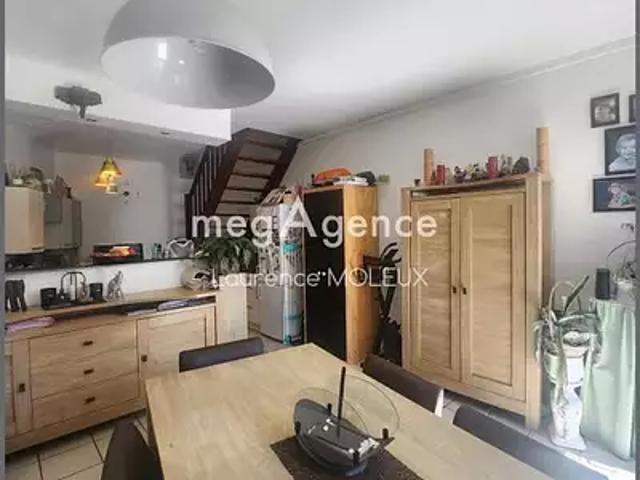 La Capelle lès Boulogne 62360 Achat / Vente appartement 3 pièces t3