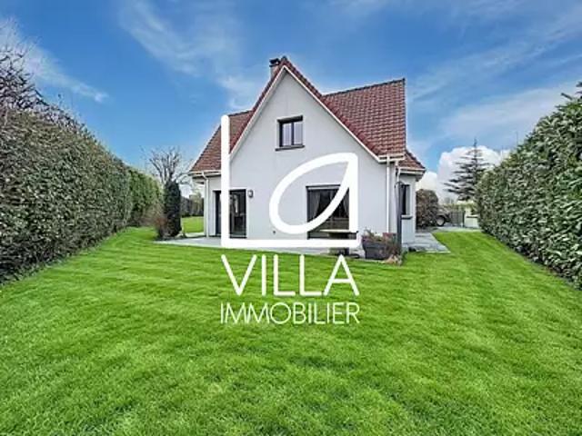 La Capelle lès Boulogne 62360 Achat / Vente maison 5 pièces t5