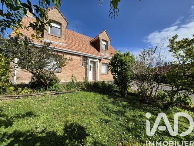 La Capelle lès Boulogne Vente Maison 62