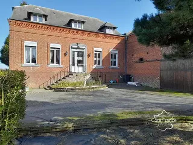 La Capelle 02260 Achat / Vente maison 6 pièces t6