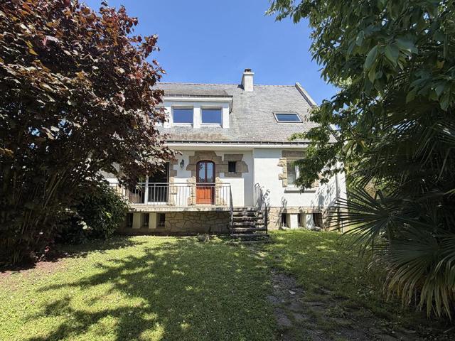 La Capitaine Maison néo bretonne de caractère en plein centre d'Auray