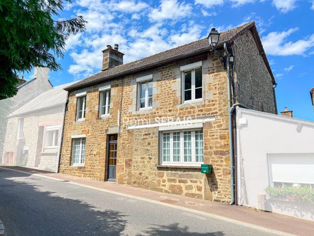 La Carneille Maison de 4 pièces dans le bourg