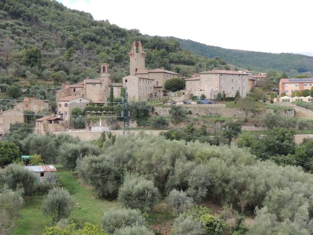La Casa con la grotta nel Borgo 280m² Piegaro