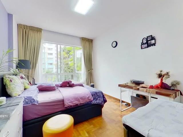 La Casa D25, Condominium