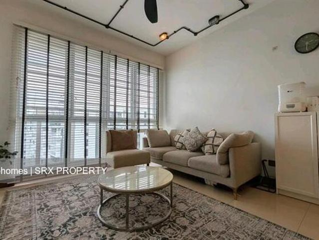 La Casa D25, Condominium