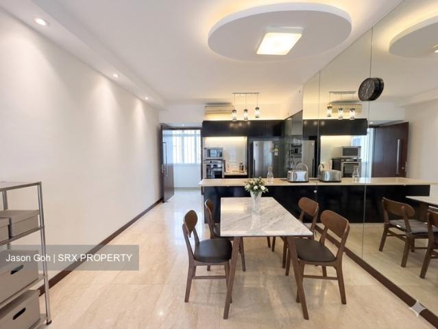 La Casa D25, Condominium
