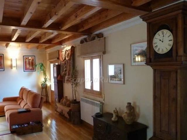 La Casa de Bernuy
