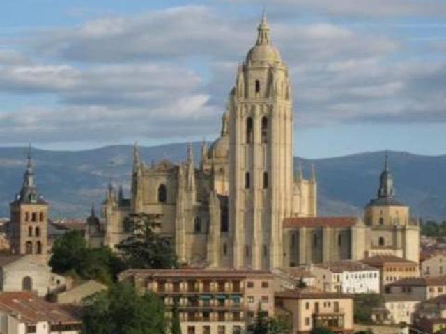 La Casa De Dafne Santo Tome Del Puerto Segovia
