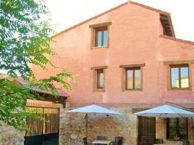 La Casa de la Abuela Petra Solarana Burgos