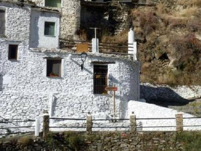 La Casa de la Bombilla Verde Trevelez Granada