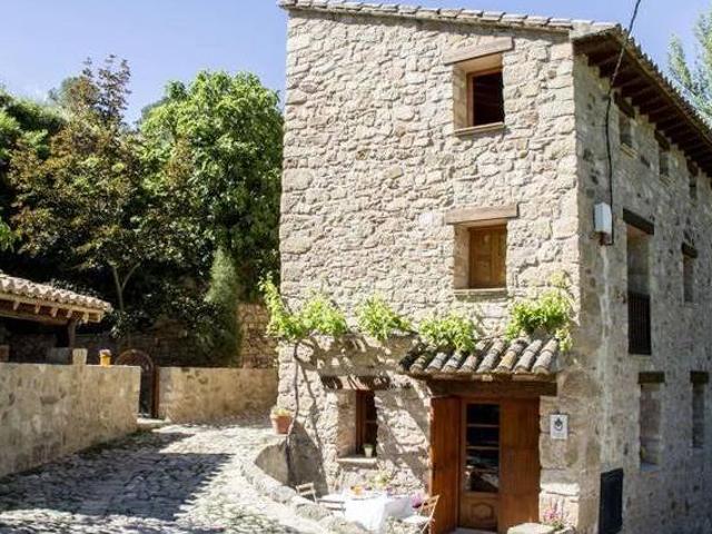 La Casa de Los Moyas Olba Teruel