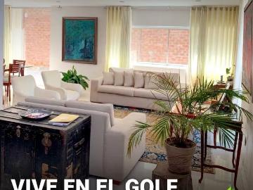 La casa de tus sueños en venta en el golf