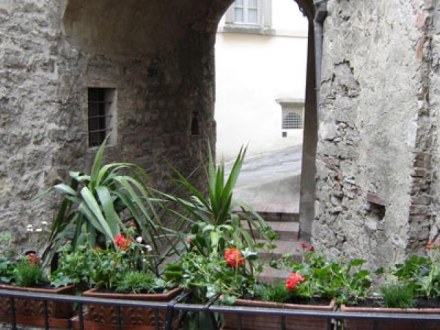 La casa degli artisti