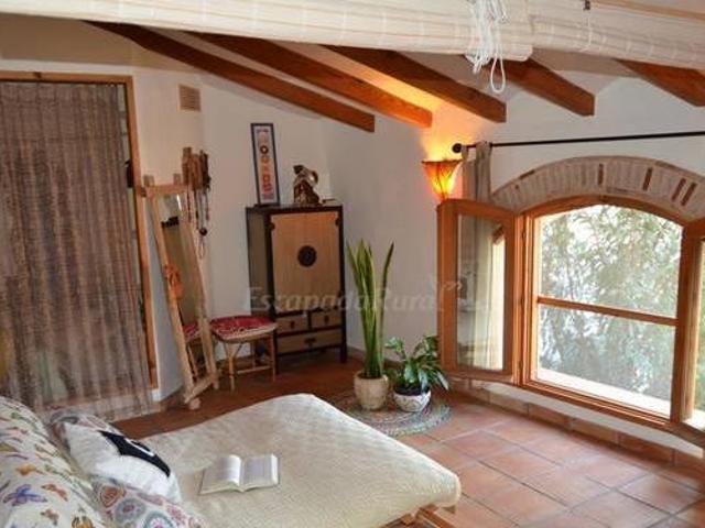 La Casa del teix