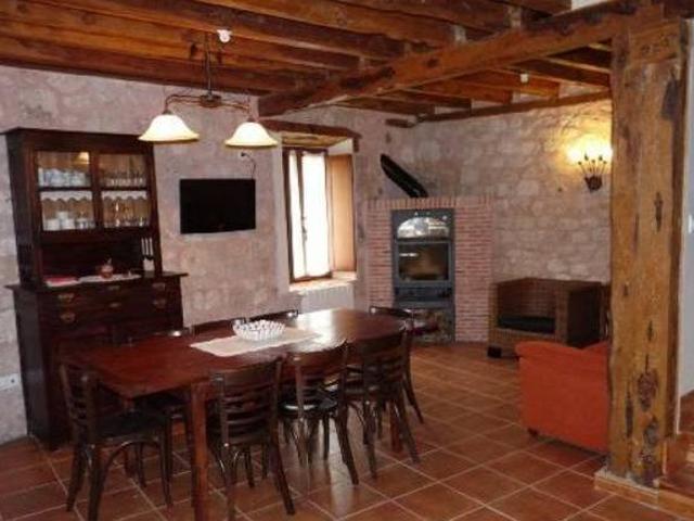 La Casa del Abuelo Lucas Pineda Trasmonte Burgos