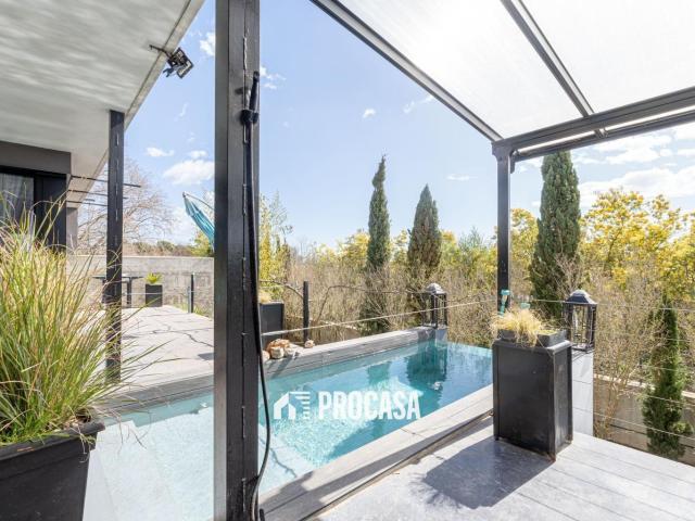 La casa del arquitecto, una casa que parece una obra de arte 541m² Mollet de Peralada