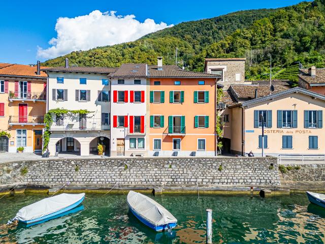 La Casa del Borgo | TI