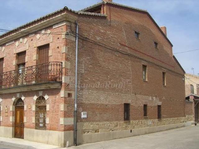 La Casa del Saúco