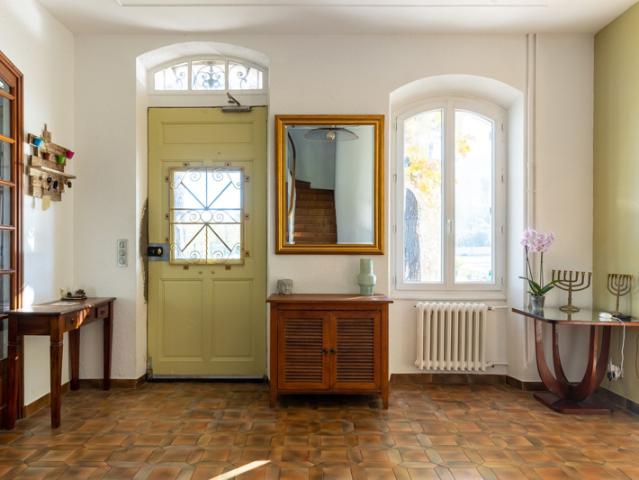 LA CASA HAUSSMANNIENE