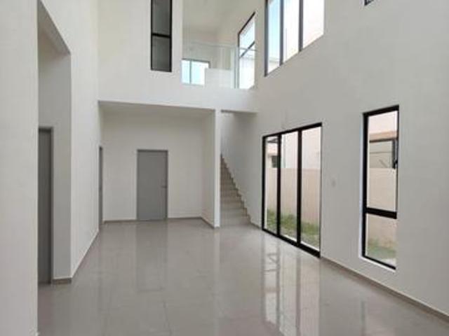 La Casa Lunas Kulim 2 Storey Bungalow Corner Lot Big Land For Sale