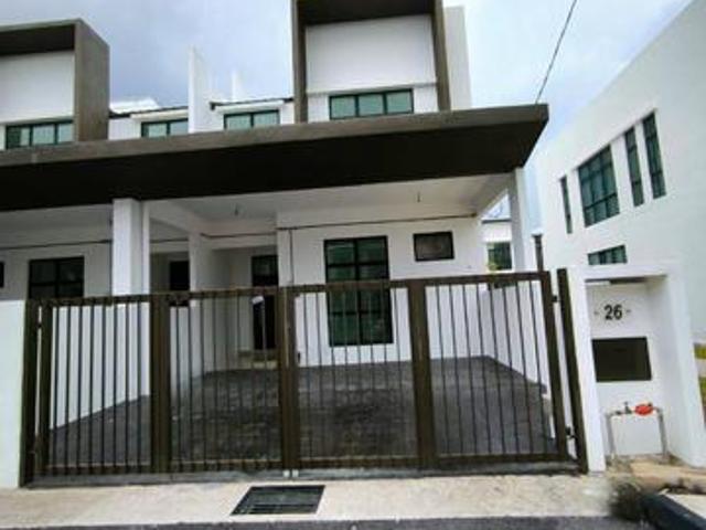 La Casa Lunas Phase 2 Kulim End Lot Gated Guarded