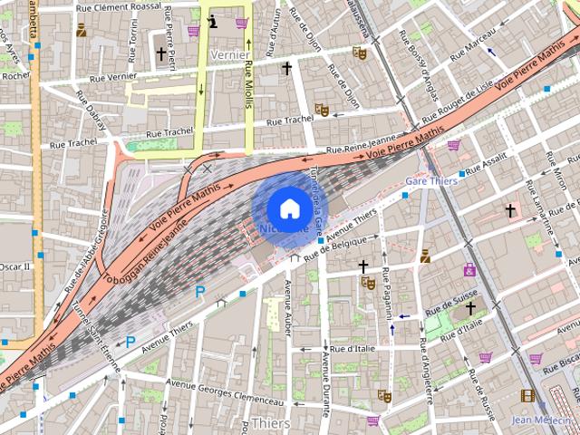 LA CASA LATINA DISPONIBLE LE 1ER SEPTEMBRE 2027