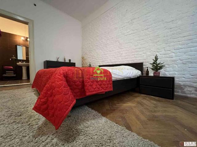 La casa, zona linistita, str Odobescu  camere spatioase, centrala proprie