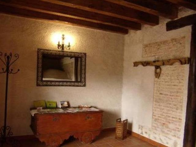 La Caseria I y II Mozoncillo Segovia