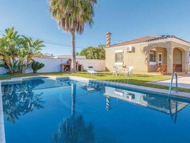 La Casita de la Palmera
