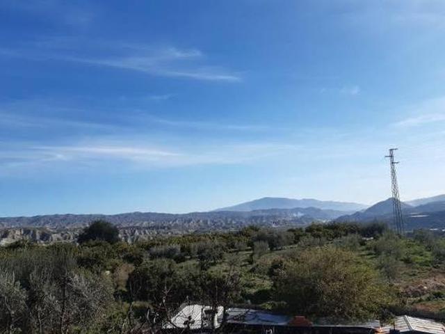 La Casita de La Vito Illar Almería