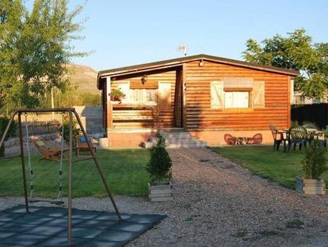 La Casita de Madera
