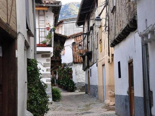 La Casita del Tejo Hervas Cáceres