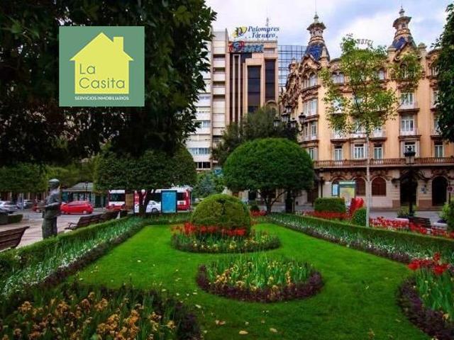 LA CASITA INMOBILIARIA ALQUILA DESPACHOS