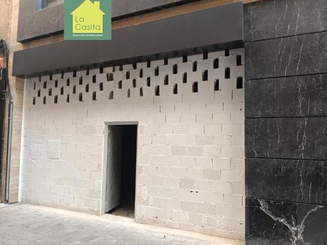 LA CASITA INMOBILIARIA ALQUILA LOCAL