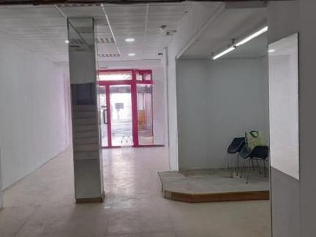 LA CASITA INMOBILIARIA VENDE LOCAL COMERCIAL EN ZONA FERIA