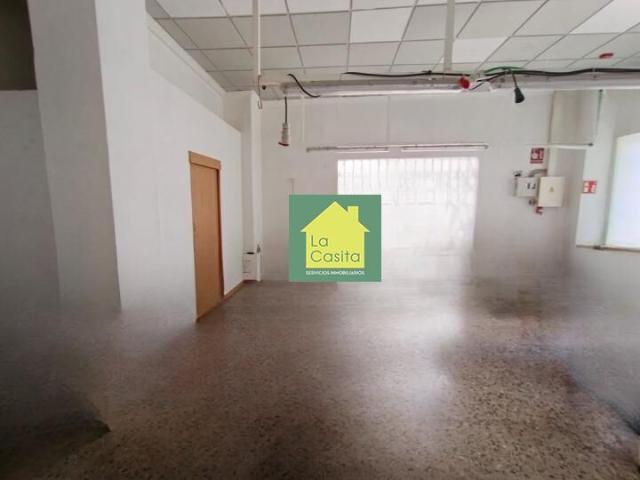 LA CASITA INMOBILIARIA VENDE LOCAL ZONA INDUSTRIA