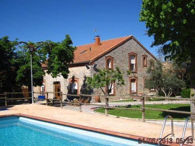La Casona Alpau