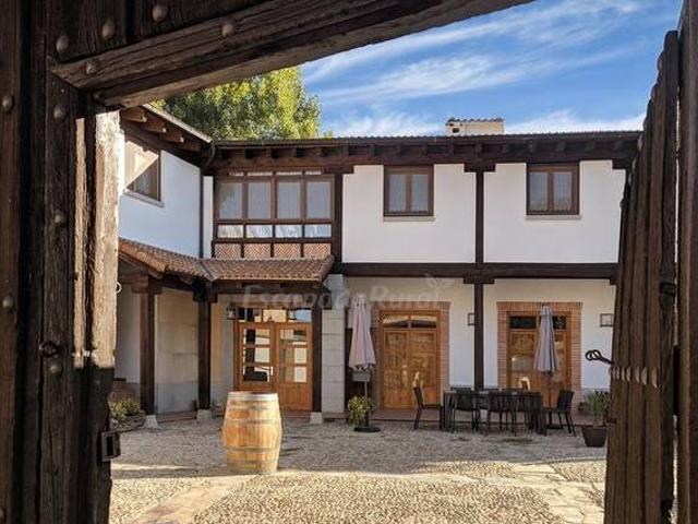 La Casona de los Cinco Caños