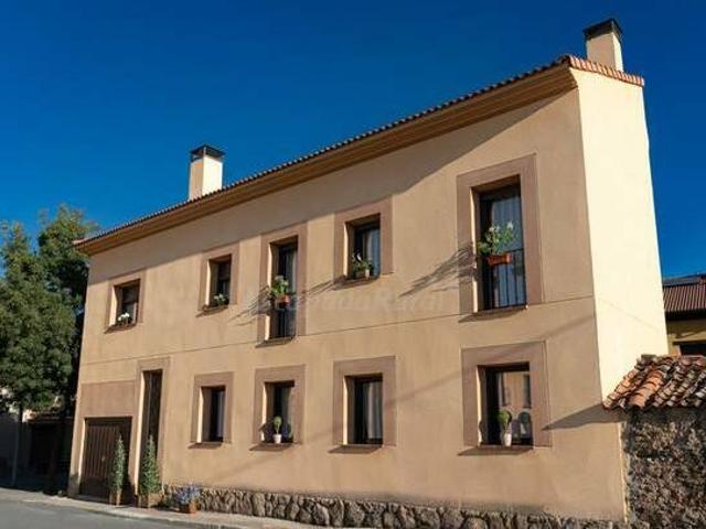 La Casona de Trescasas