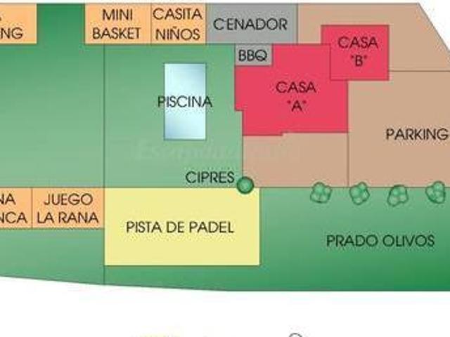 La Casona del Ciprés