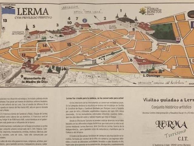 La Casona del Hortelano Lerma Burgos