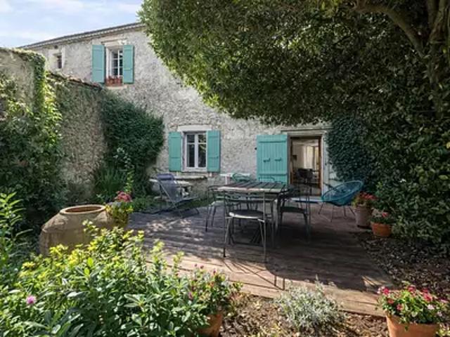 La Cassaigne 11270 Achat / Vente maison 4 pièces t4 jardin terrasse