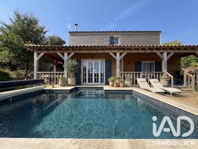 La Caunette Vente Maison 34