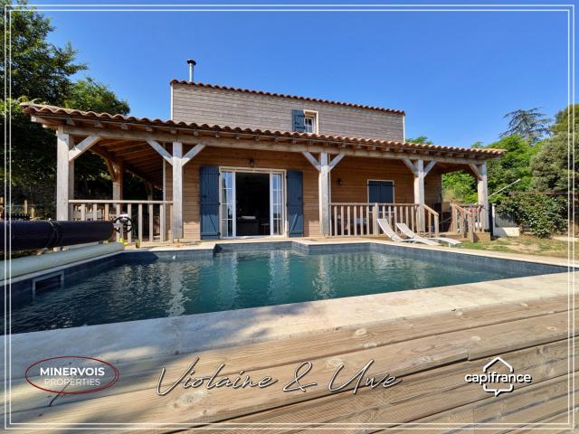 La Caunette Vente Maison 34