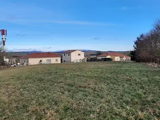 La Cavalerie 12230 Achat / Vente terrain