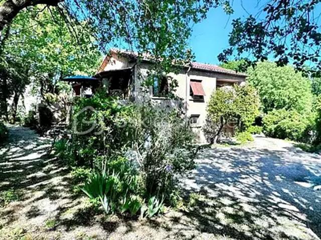 La Celle 83170 Achat / Vente maison 5 pièces t5 terrasse cave
