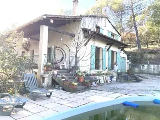 La Celle 83170 Achat / Vente maison 6 pièces t6 piscine